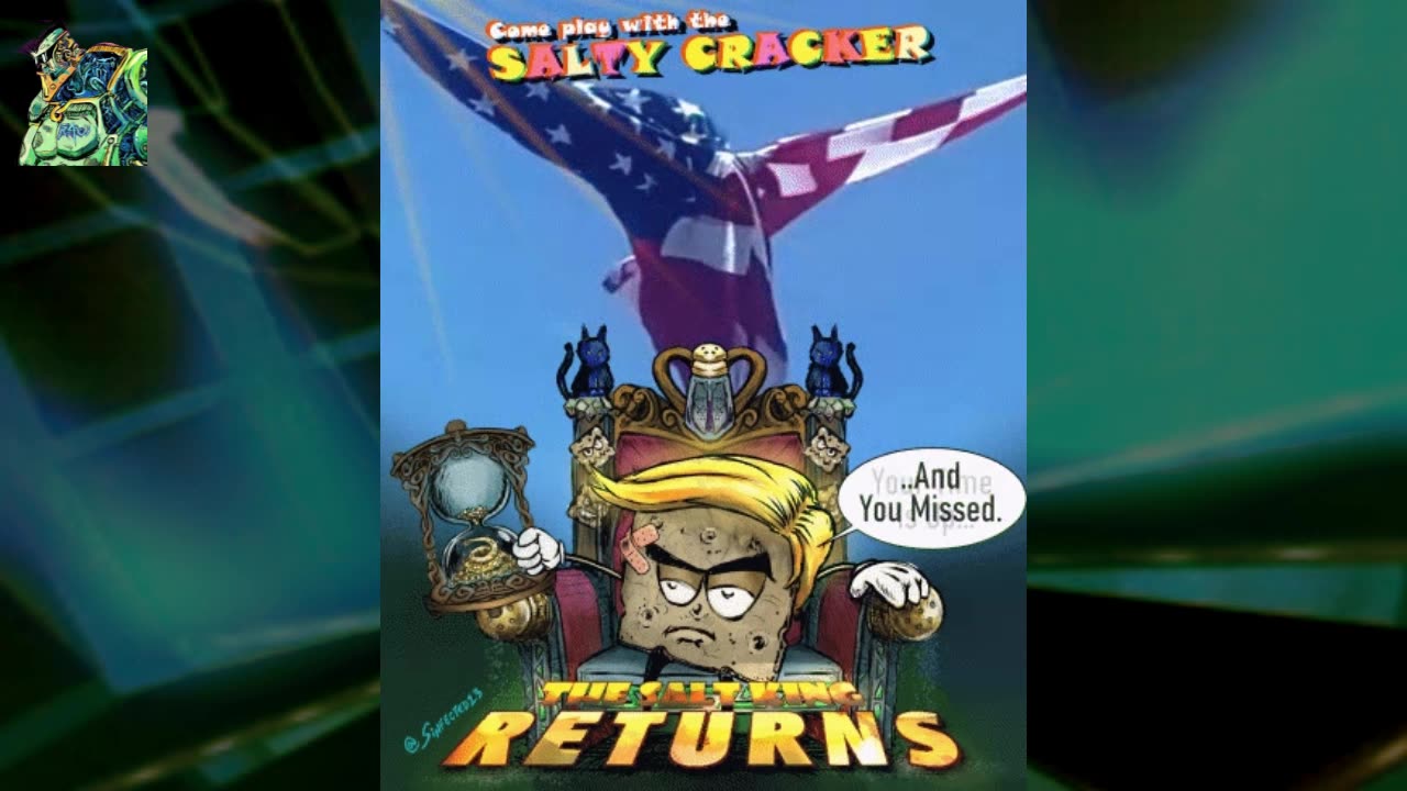 Salty MEME Showcase!