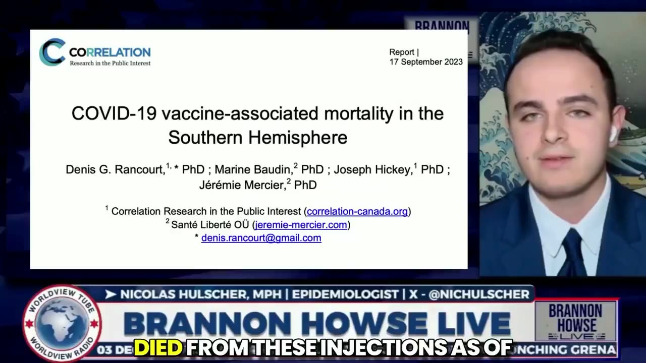 The "mRNA Bioweapons Prohibition Act" Bill Now Introduced to the Minnesota Legislature