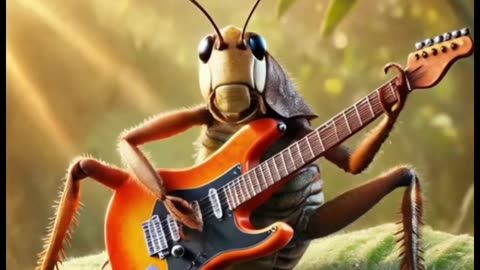 Electric Guitar 🎸#guitartok #muisic #fyp #fypシ #cover #ai #electricgu...