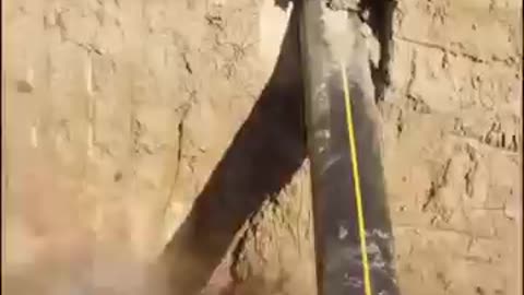 How Do You Clear Rock-Solid Pipe Blockages? 🏗️💥