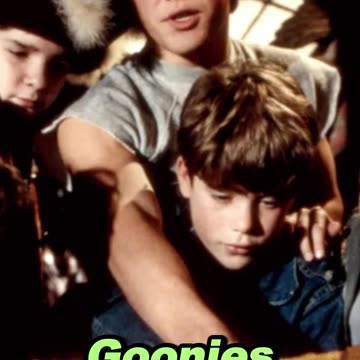 Warner Bros Revives The Goonies with Spielberg Producing the Sequel