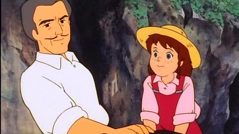 Pollyanna - T01E11 - En el bosque de Pendelton