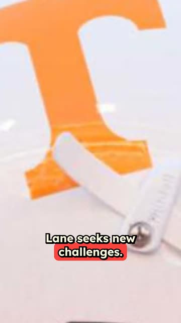 Dejuan Lane Transfers to Tennessee