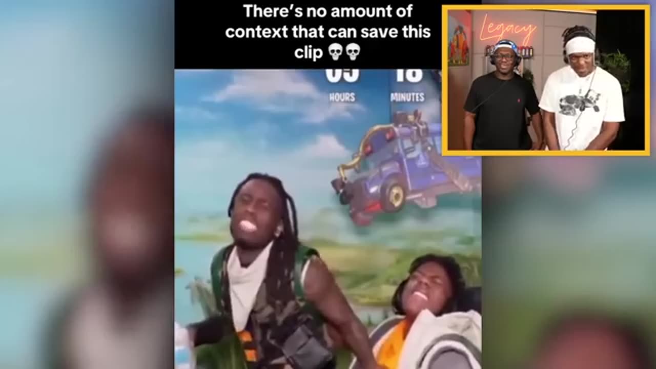 TRY NOT TO LAUGH WITH DEJI