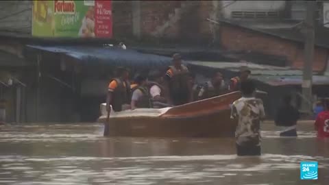 Sri Lanka reels from Cyclone Ditwah as death toll nears 200 FRANCE 24 English