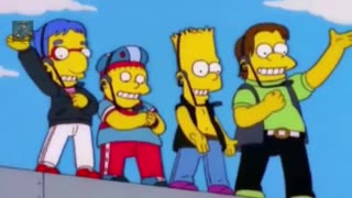 The Simpsons Predictions for the Next 6 Months Are Insane! .......