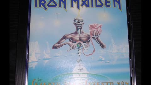 Iron Maiden Seventh Son Of A Seventh Son (FULL ALBUM) 🇬🇧