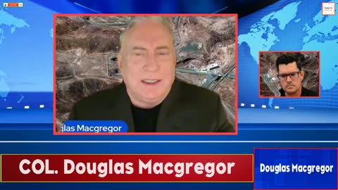 Charlie Kirk Assassinated: FBI Hiding the Truth? | COL. Douglas Macgregor 