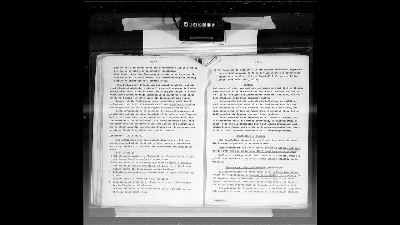 Panzerkampfwagen III Equipment Description and Operating Instructions