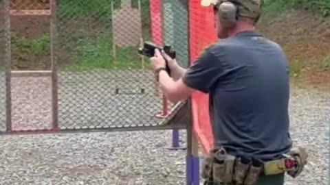 CZ P-10C: Match Speed Pistol Run Clean Execution