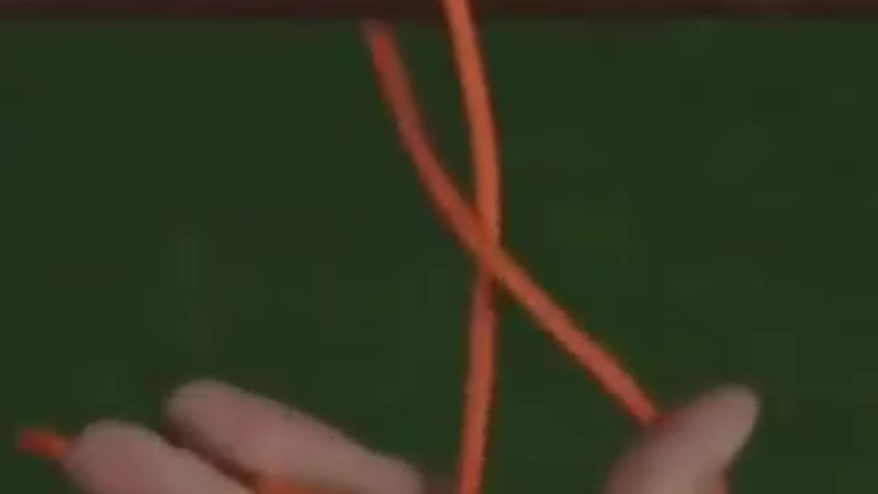 One-Handed Falconers Knot