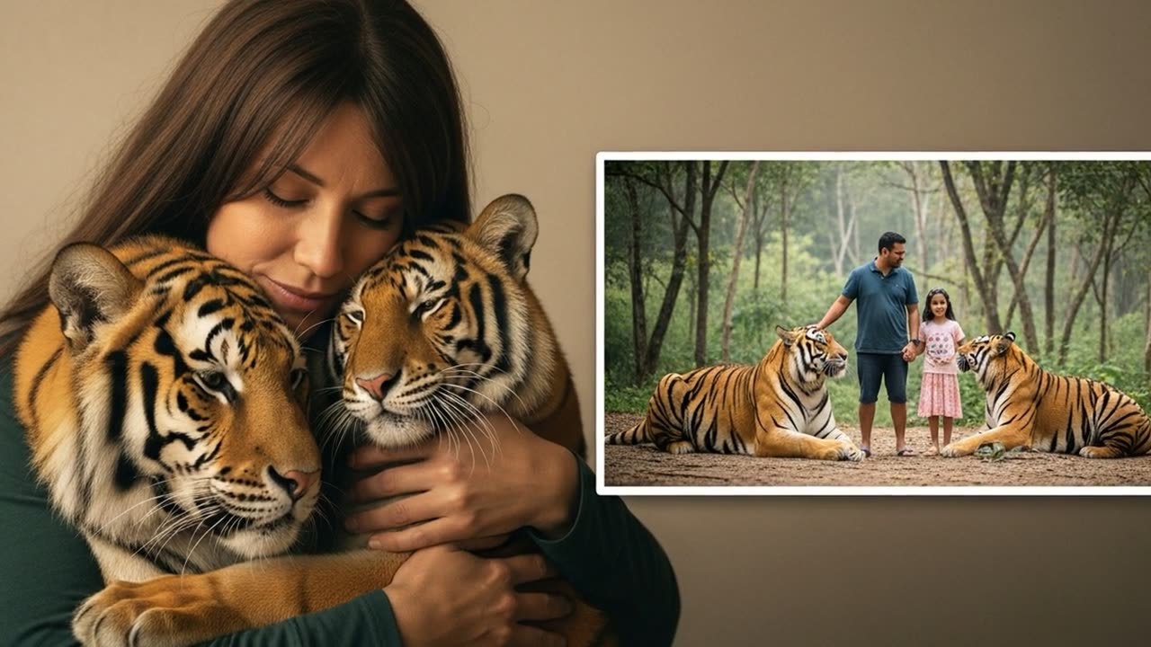 Granny, The Bears, and an Unlikely Family