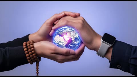 "Can Spirituality Bridge East-West Political Divides?"