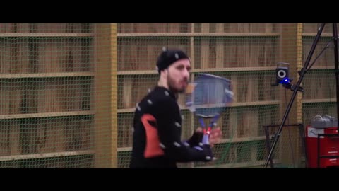 Tennis Elbow 4 Gameplay Nadal vs Djokovic PS5