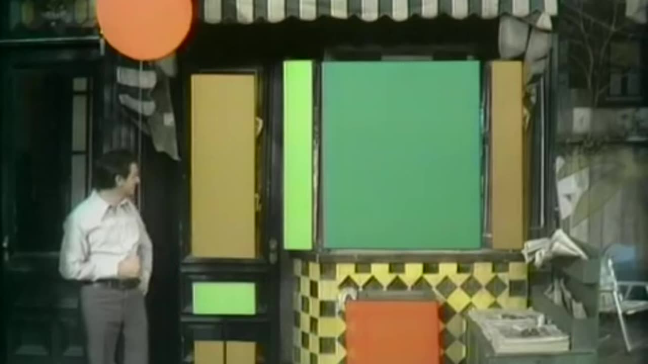 Classic Sesame Street Episode 5