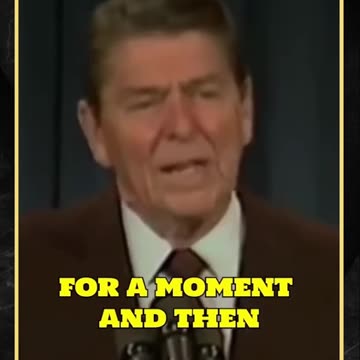 The Research Guy - Reagan Oldest Man Joke Is Super Funny #shorts #funny