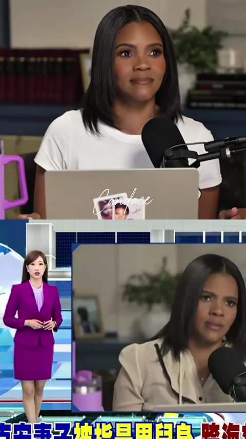 Candace Owens - The Real Reason Why Brigitte Macron Is So Worried