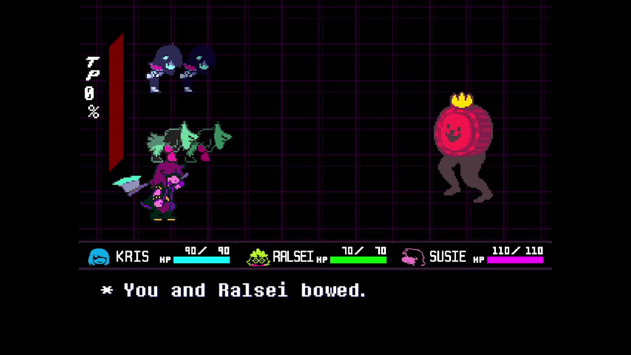 DELTARUNE