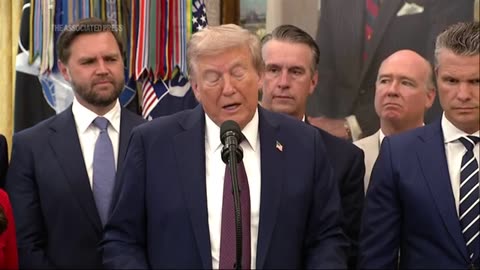 Trump says Space Command is moving from Colorado to Alabama: 'Rocket city'