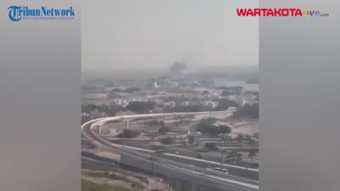 Kejar Tokoh Hamas, Doha, Qatar, Israel Serang Ibu Kota