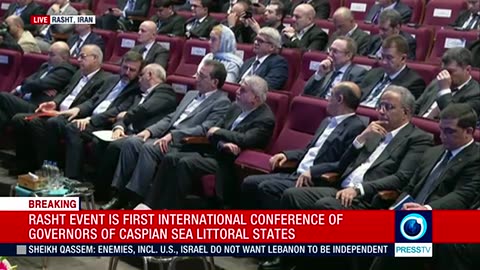 Iranian FM - Caspian Conference 2025 11 17