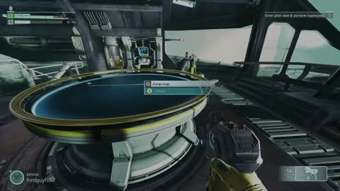 jump space with old man gaming Live September 19