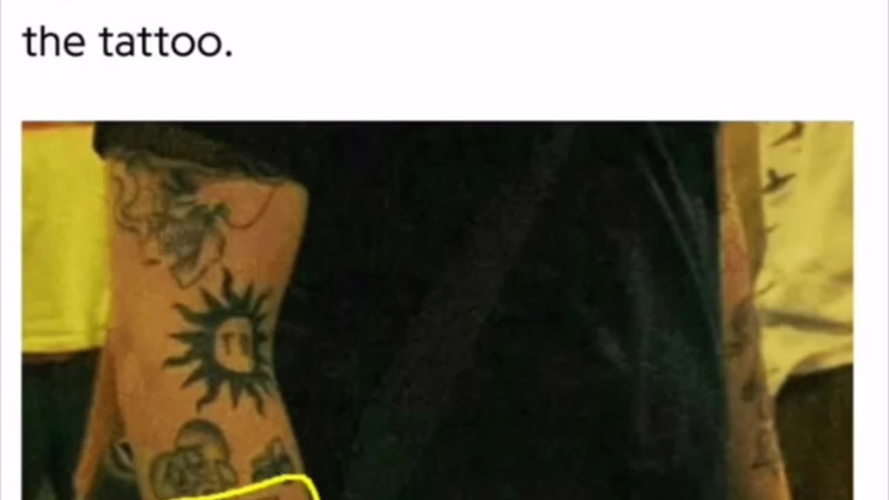 TATTOOS ARE SPIRITUAL PORTALS