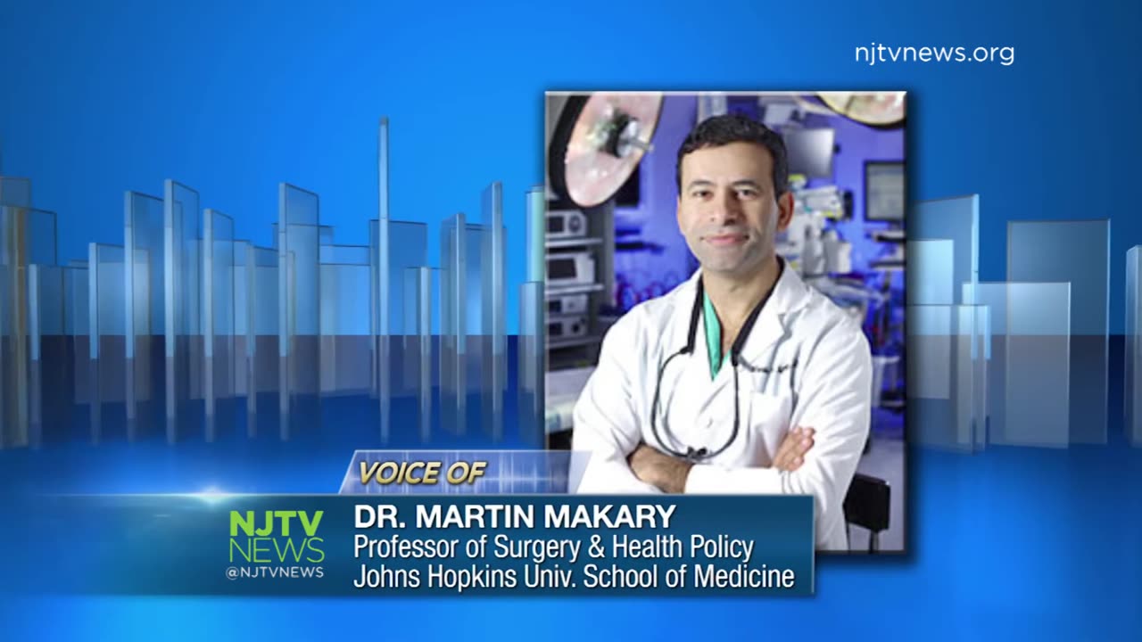 John-Hopkins study: Medical Errors Are 3rd Leading Cause of Death
