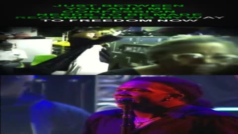 DC Talk ~ Between You and Me ( Live + Lyrics ) Remix 1 Christcore