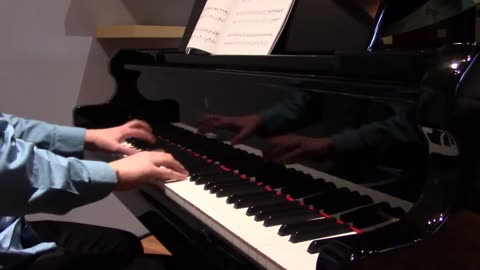 First Waltz in Eb Major
