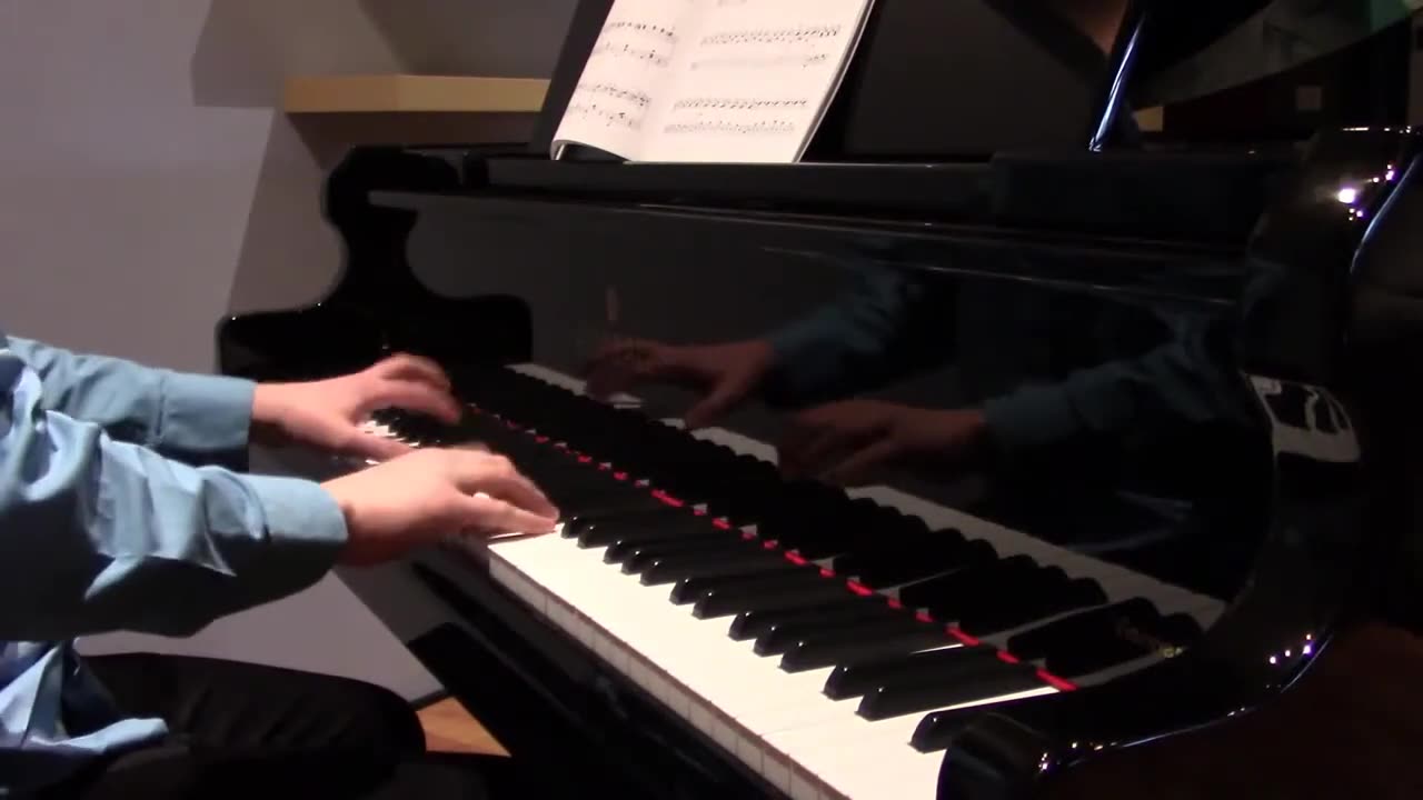 First Waltz in Eb Major