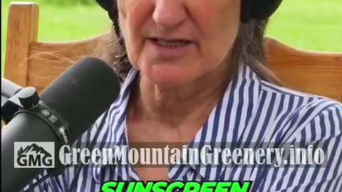 Mainstream News Finally Admits Sun Screen Is Poison!