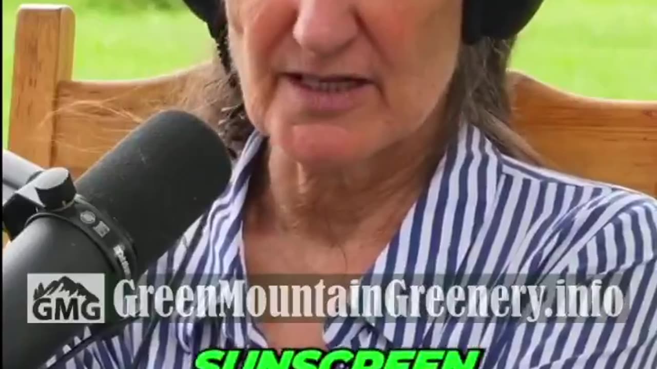 Mainstream News Finally Admits Sun Screen Is Poison!