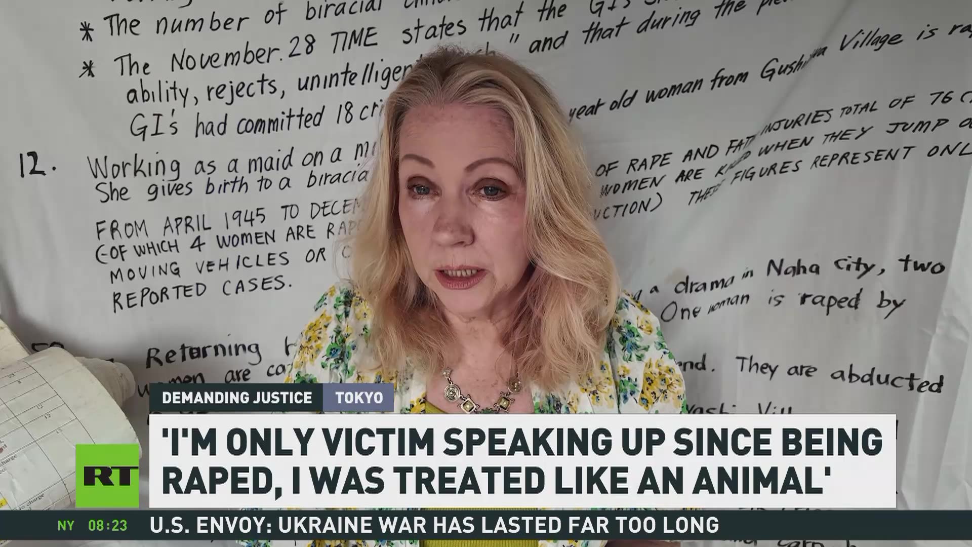 Demanding Justice: Shocking crime numbers involving American troops in Japan