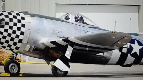 Thunderbolt-Start Up & Taxi