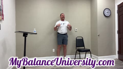 Can Clenching your Fists Decrease Falls in Seniors