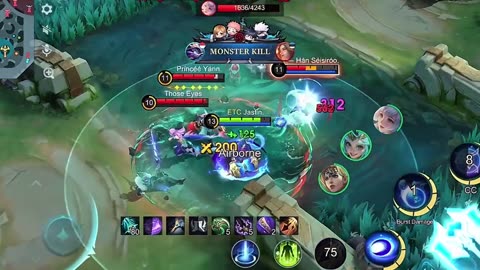 Cyclops full power