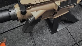 Sig Sauer 716i TREAD Snakebite 7.62 NATO Rifle