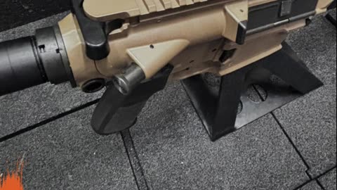 Sig Sauer 716i TREAD Snakebite 7.62 NATO Rifle