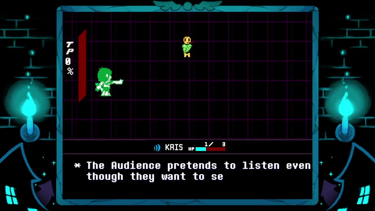 Not the LADYBUGS - Starrune Pt.25