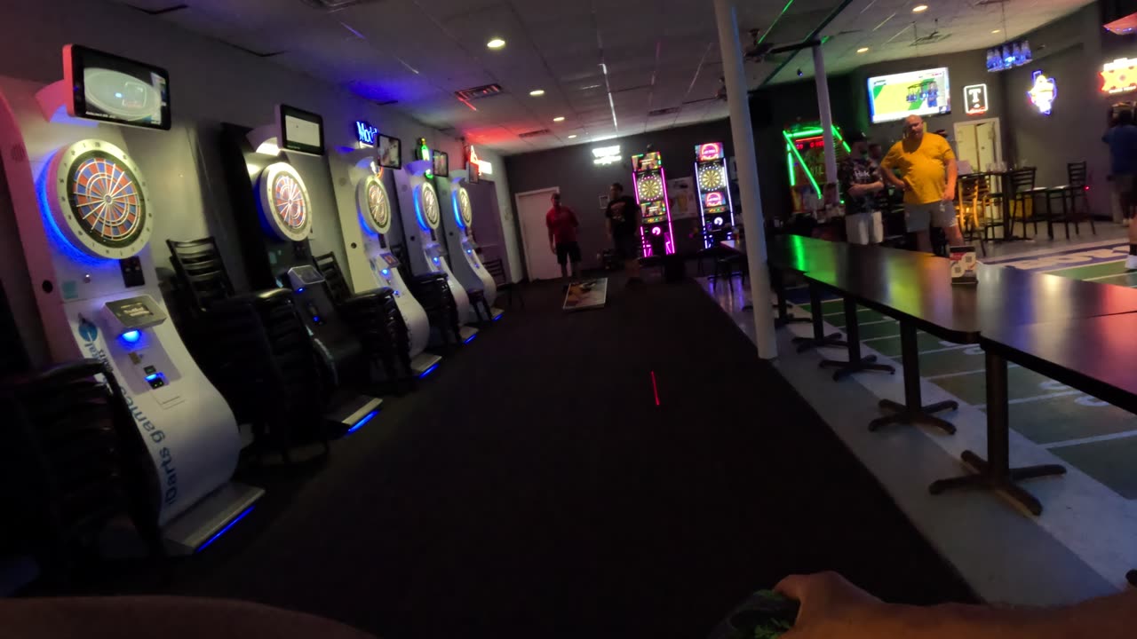 6.2.25 Rix bar n grill Cornhole switch - Rounder 3