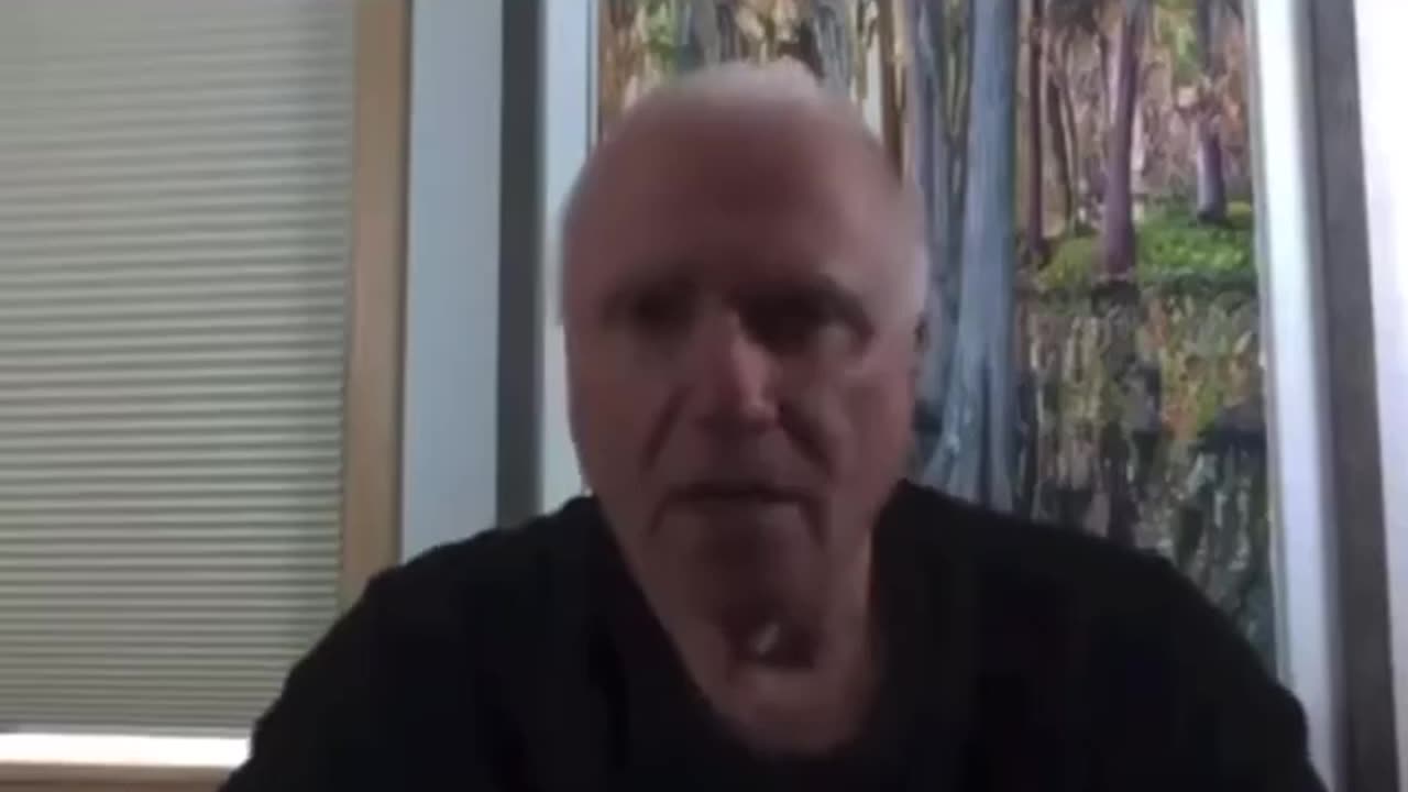 Intelligence Agent Dropping Truth Bombs