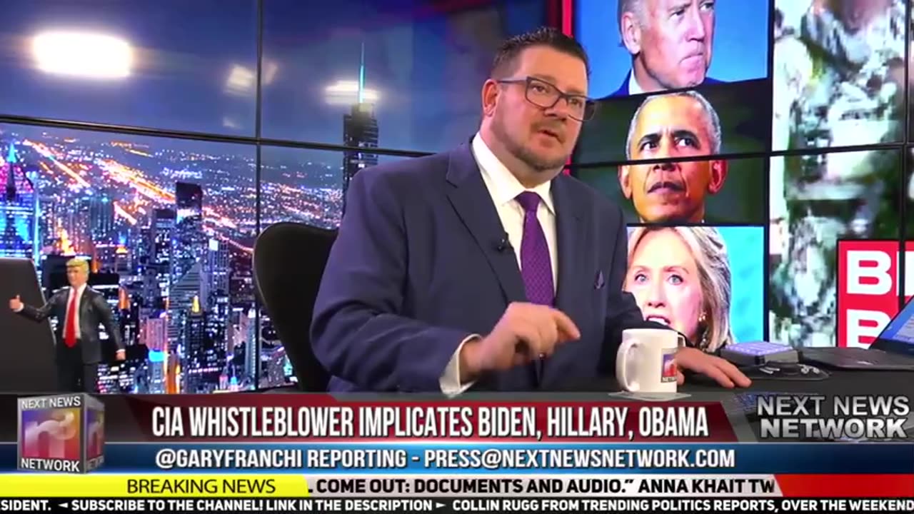 Whistleblower Drops HARD Evidence Biden Obama Hillary EXECUTED Seal Team 6