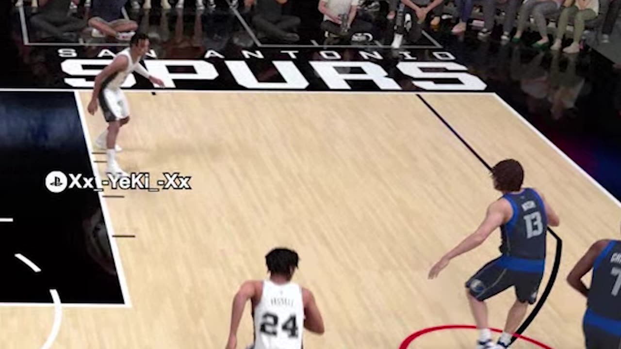 HOW TO USE BAIL OUT ON NBA 2K