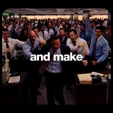 Get Rich by Ignoring the Noise. Do What Matters Most people are stuck.