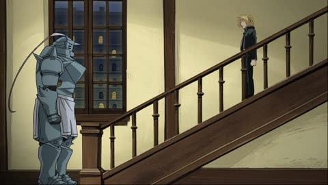 Fullmetal Alchemist ep 20