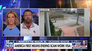 Sen Mullin: Trump Is Right To End The Diversity Visa Lottery