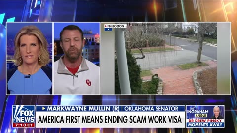 Sen Mullin: Trump Is Right To End The Diversity Visa Lottery