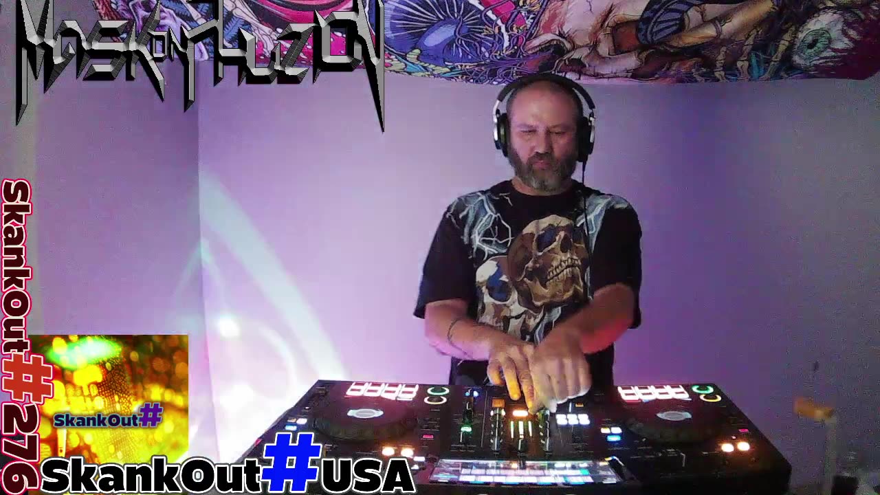 SkankOut#276 is live!