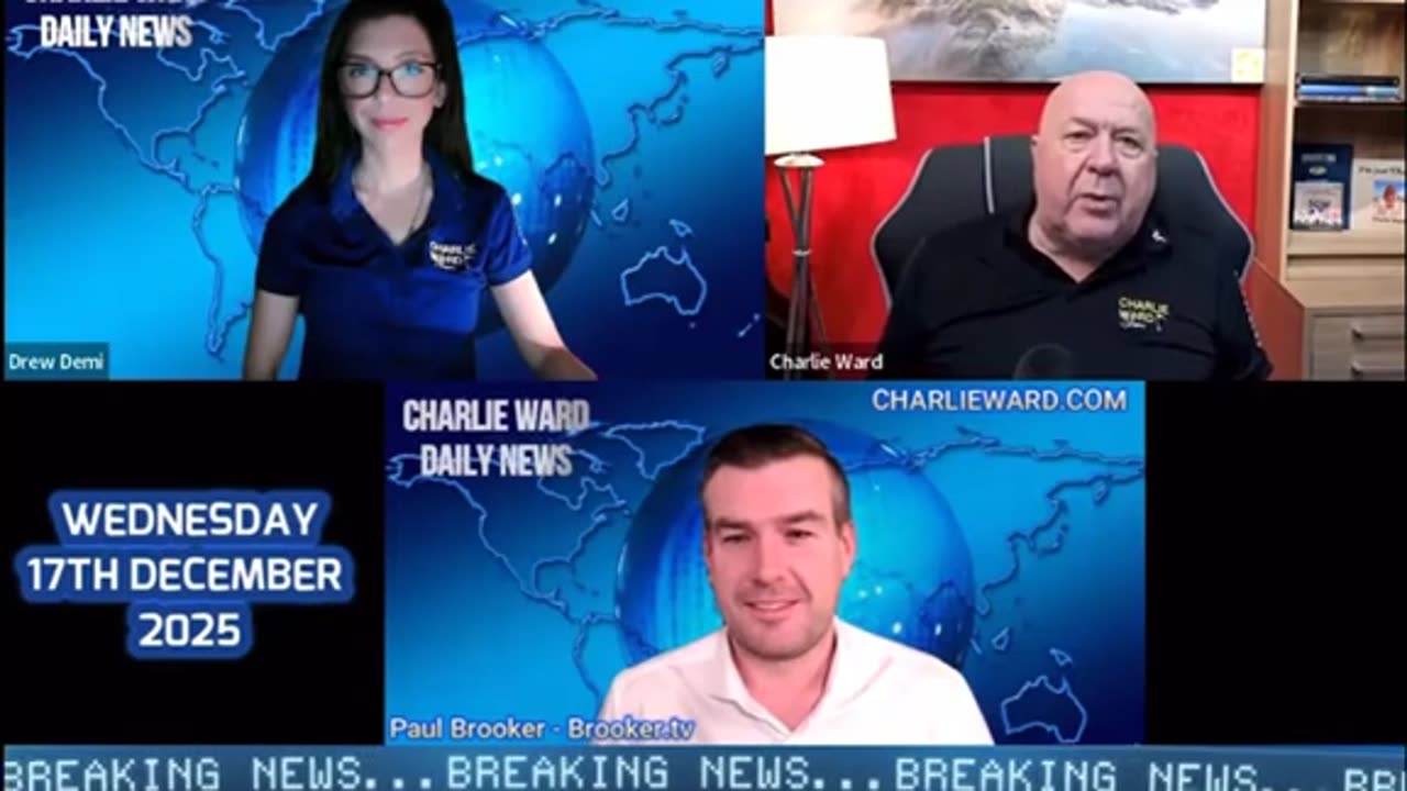 C_Ward - the pantomime and other things ..